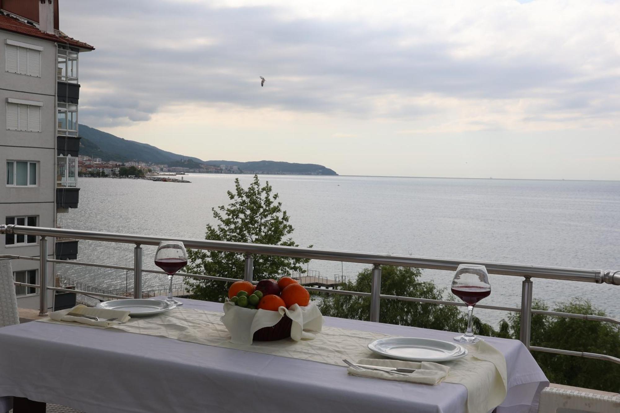 Grand Koru Hotel Beach Yalova  Exterior foto